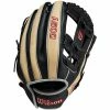Wilson A500 11.5" Baseball Glove -Bats shop 0