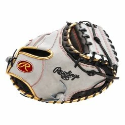 Rawlings Heart Of The Hide R2G 33" Baseball Catcher's Mitt - PRORCM33-23BGS 6 Rawlings Heart Of The Hide R2G 33" Baseball Catcher's Mitt - PRORCM33-23BGS -Bats shop 00d1 12 22 rawlings heart of the hide r2g 33 baseball catchers mitt prorcm33 23bgs 35906 4 l