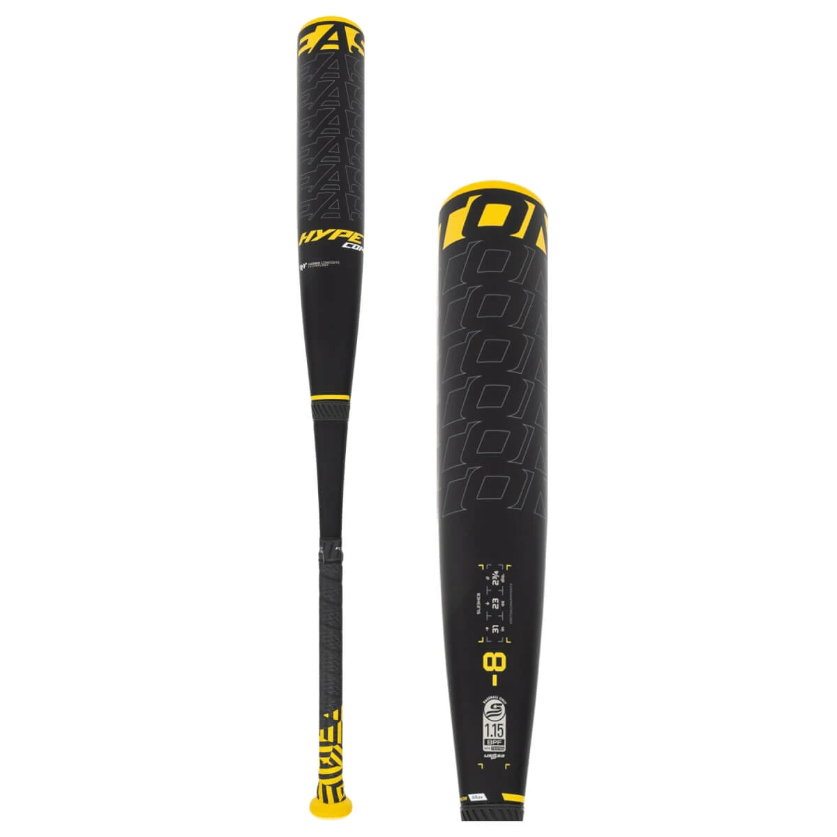 2023 Easton Hype Comp -8 USSSA Baseball Bat 1 2023 Easton Hype Comp -8 USSSA Baseball Bat