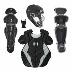 Under Armour Converge Victory Intermediate 13-16 Catchers Set -Bats shop 02934305516