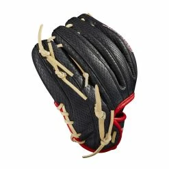 Wilson A2000 11.25" PF88SS Pedroia Fit Baseball Glove -Bats shop 0365c57eba709108767c9923c8e0ec9ccef2e423 WBW100107 3 A2000 IF PF88SS 1125 BlackSnakeSS Blonde Red