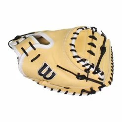 Wilson A2000 33" CM33 Baseball Catcher's Mitt -Bats shop 0623 09 20 wilson a2000 cm33 33 baseball catchers mitt wbw10011533 33618 4 l