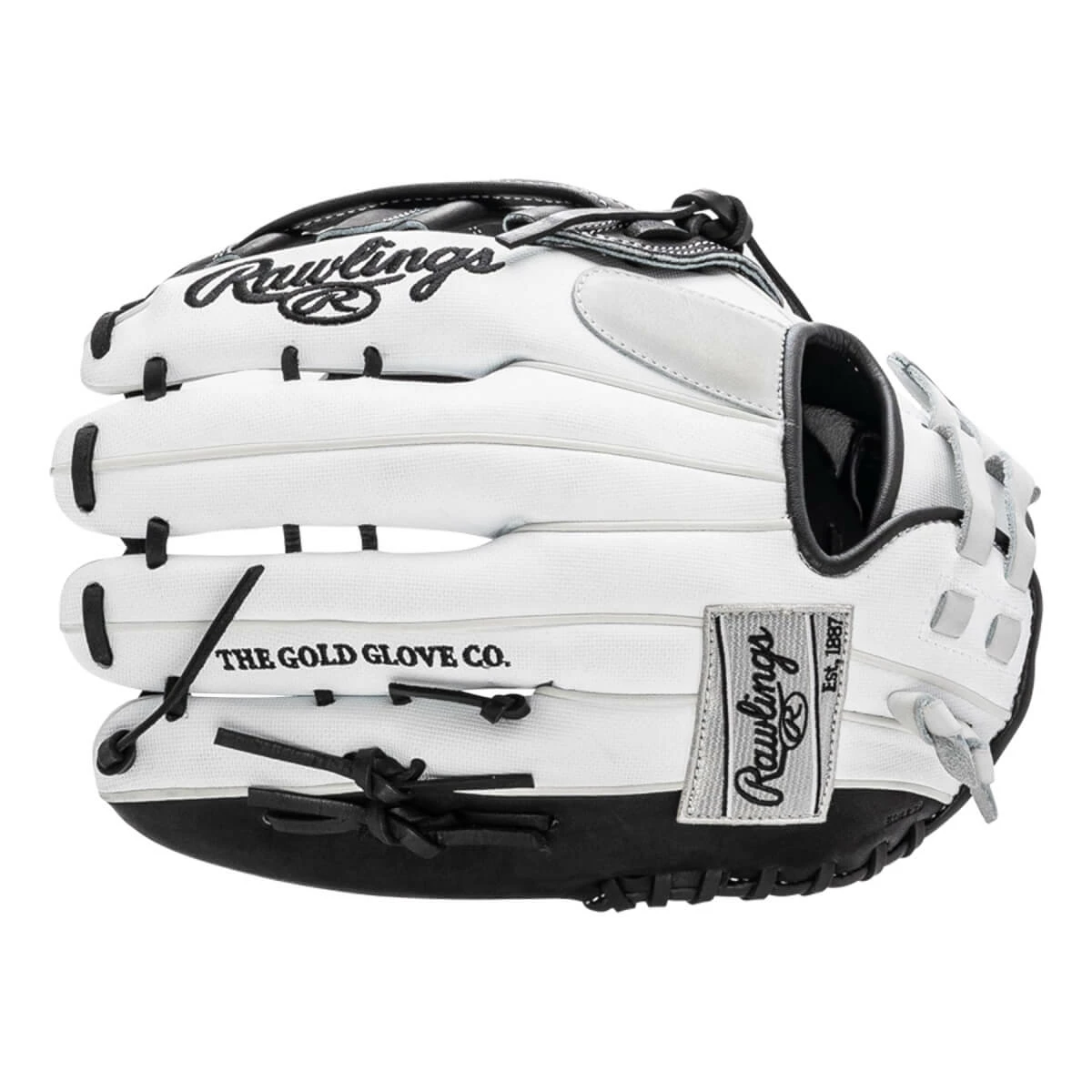 Rawlings Heart Of The Hide 12.75" Fastpitch Glove - PRO1275SB-6BSS 4 Rawlings Heart Of The Hide 12.75" Fastpitch Glove - PRO1275SB-6BSS - Image 4