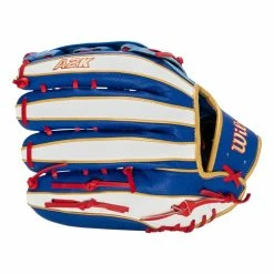 Wilson A2K 12.5" Mookie Betts MB50GM Baseball Glove -Bats shop 074f 09 22 wilson a2k mookie betts 12 5 baseball glove wbw101012125 36188 5 l