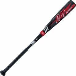 Marucci CAT Connect -11 USA Baseball Bat: MSBCC11Y2USA