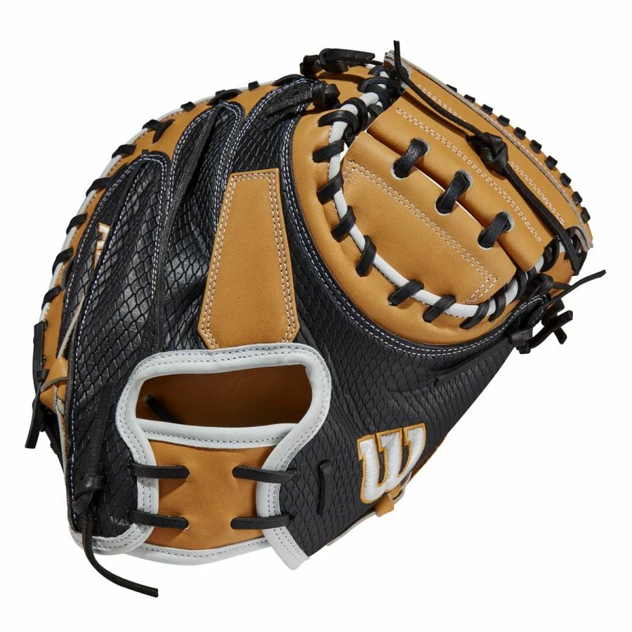 Wilson A2K 33.5" M1DSS Baseball Catchers Mitt 1 Wilson A2K 33.5" M1DSS Baseball Catchers Mitt