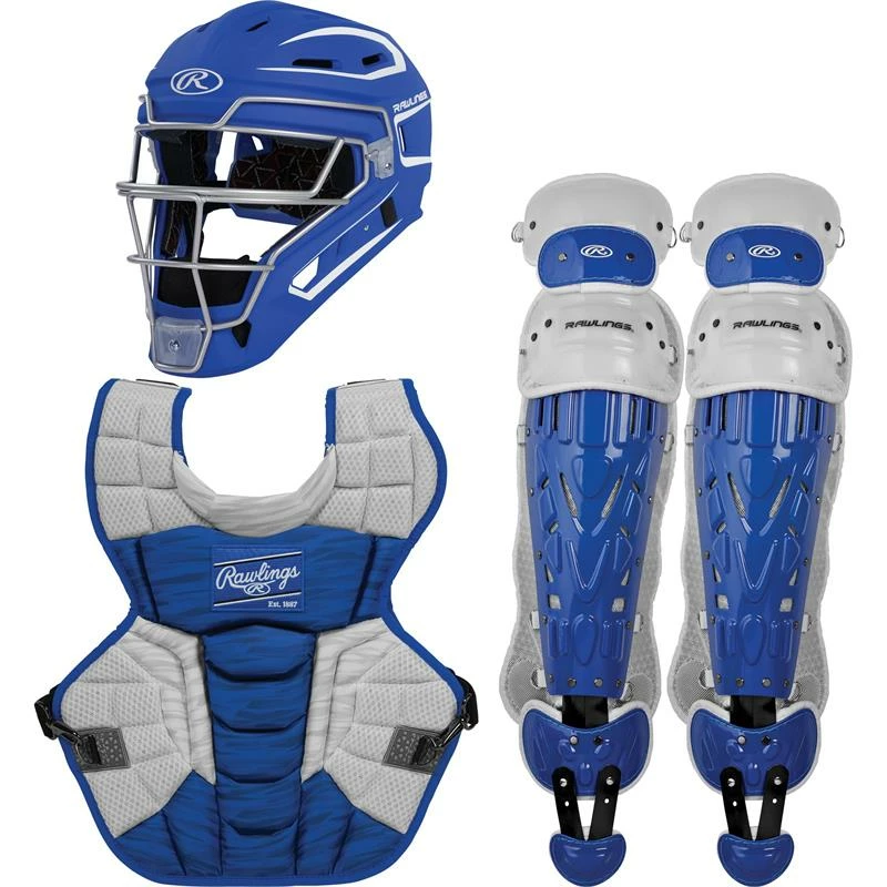 Rawlings CSV2A Velo 2.0 Adult Catchers Gear Set 2 Rawlings CSV2A Velo 2.0 Adult Catchers Gear Set - Image 2