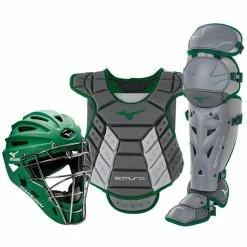 Mizuno Samurai Intermediate Fastpitch Catchers Set -Bats shop 1411B 0331 main 1