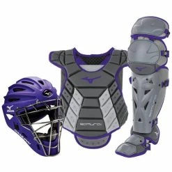 Mizuno Samurai Intermediate Fastpitch Catchers Set -Bats shop 1411B 0376 main 1