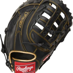 Rawlings R9 12.5" Baseball First Base Mitt - R9FM18BG