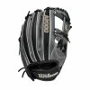 Wilson A2000 12" H12SS Fastpitch Glove 9 Wilson A2000 12" H12SS Fastpitch Glove -Bats shop 178c3f85af363e04019ba37920e8948eeba90af7 WBW100210 0 A2000 IF H12 12 BlackSnakeSS Coal