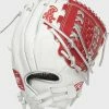Rawlings Liberty Advanced 12.5'' Fastpitch Glove RLA125-18WSP