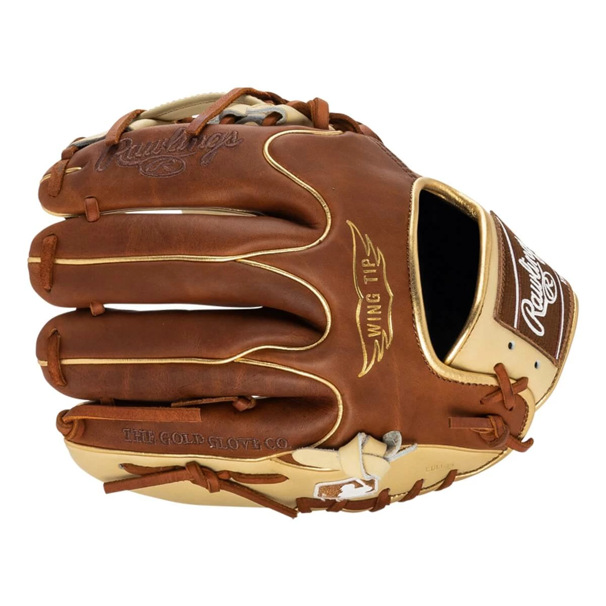 Rawlings Heart Of The Hide R2G 11.75" Baseball Glove PROR205W-7CTI 4 Rawlings Heart Of The Hide R2G 11.75" Baseball Glove PROR205W-7CTI - Image 4