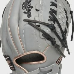 Rawlings Liberty Advanced 12.5'' Fastpitch Glove RLA125-18GRG