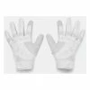 Under Armour Radar Youth Batting Glove - White 3 Under Armour Radar Youth Batting Glove - White -Bats shop 19603906360