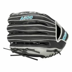Wilson A500 12.5" Baseball Glove 7 Wilson A500 12.5" Baseball Glove -Bats shop 1b0d 10 22 wilson a500 12 5 youth baseball glove wbw100905125 36193 5 l