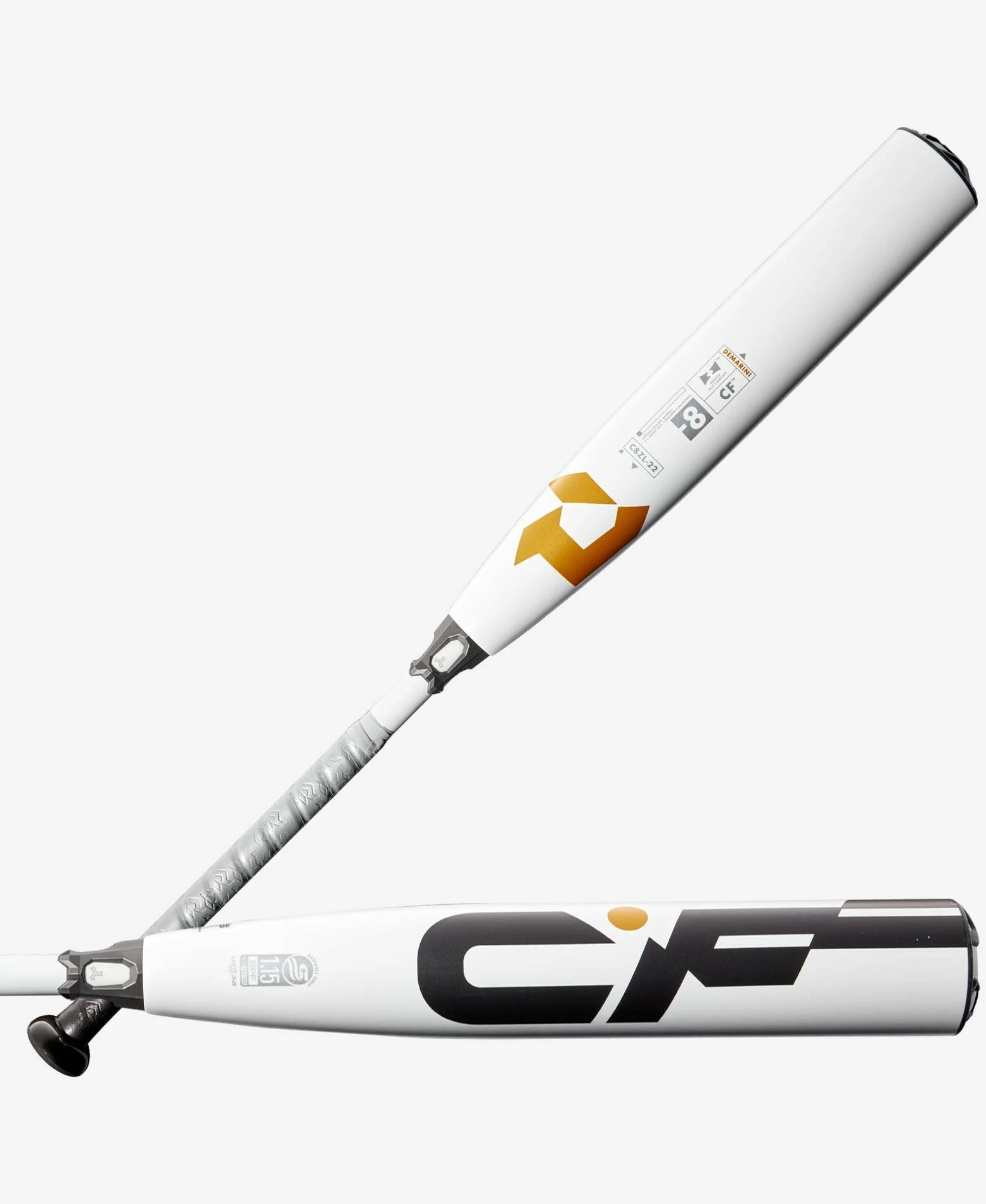 2022 Demarini CF -8 USSSA Big Barrel 1 2022 Demarini CF -8 USSSA Big Barrel