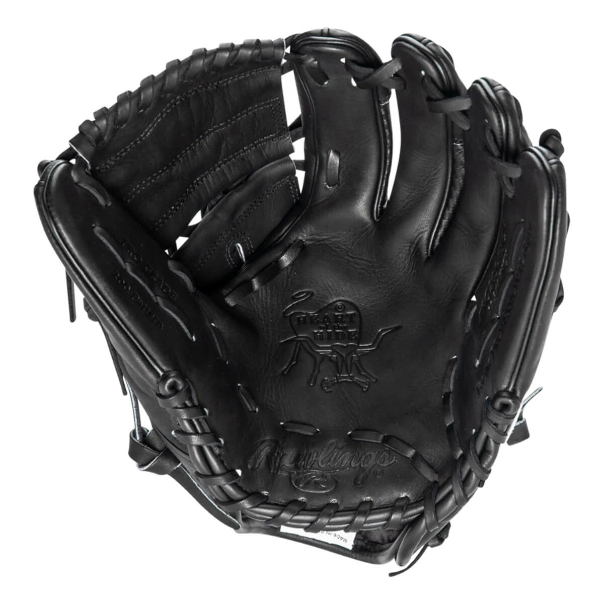 Rawlings Heart Of The Hide 11.75" Baseball Glove PRO205-9BCF 2 Rawlings Heart Of The Hide 11.75" Baseball Glove PRO205-9BCF - Image 2