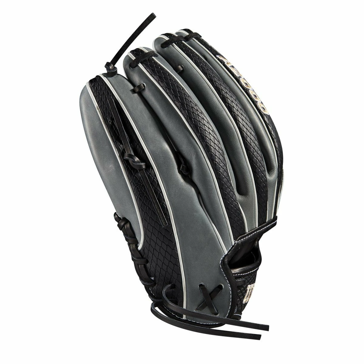 Wilson A2000 12" H12SS Fastpitch Glove 4 Wilson A2000 12" H12SS Fastpitch Glove - Image 4
