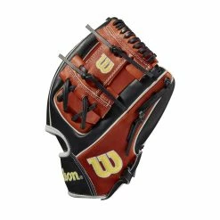 Wilson A2000 11.75" 1975 -Bats shop 210946b31007dc453fe5c4bd5d9bba185fbe6578 WBW100088 2 A2000 IF 1975 1175 Black Copper White