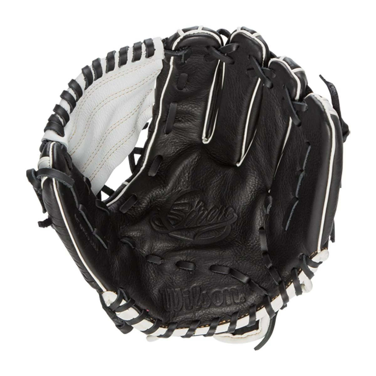 Wilson A500 Siren 12" Fastpitch Glove 2 Wilson A500 Siren 12" Fastpitch Glove - Image 2