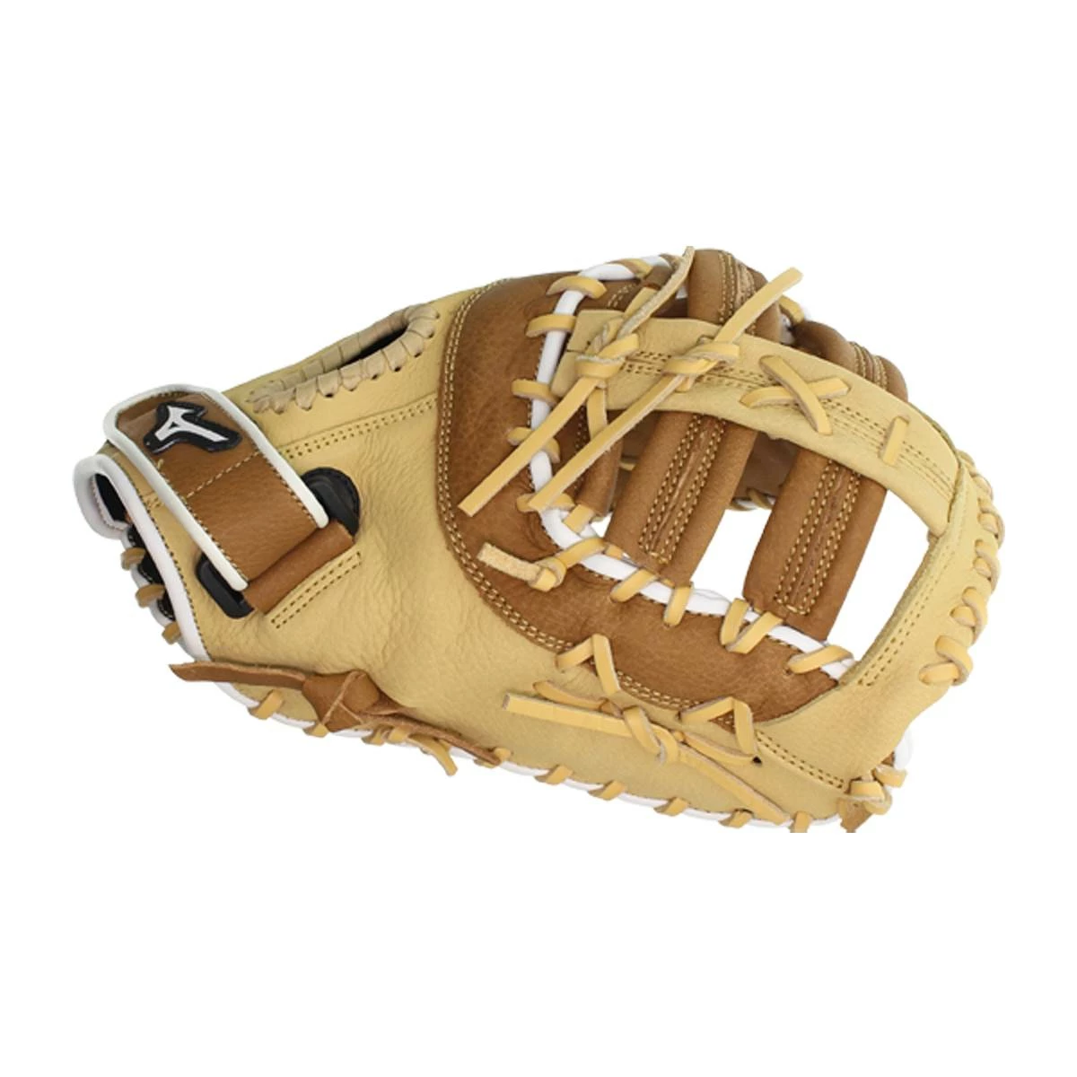 Mizuno Franchise 12.5" Baseball First Base Mitt 3 Mizuno Franchise 12.5" Baseball First Base Mitt - Image 3