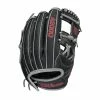 Wilson A2000 12" SCH12SS Fastpitch Glove -Bats shop 26d0ea0880604e9c1d9175e1ca3ae62ab151c8b2 WBW100221 0 A2000 IF H12 12 BlackSS BlackDimple Red