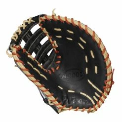 Wilson A2000 12.5" 1620SS First Base Mitt 5 Wilson A2000 12.5" 1620SS First Base Mitt -Bats shop 2792626af3005cfb4738a27268a7820481627c0c WBW100119 1 A2000 1B 1620SS 125 GraySS Black Blonde
