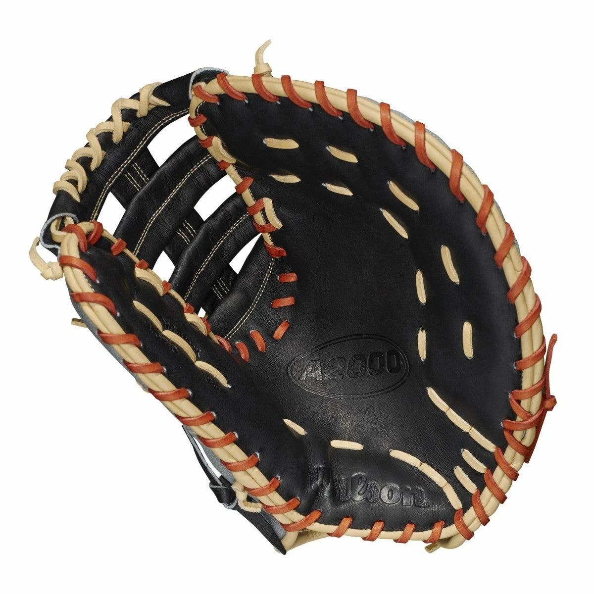 Wilson A2000 12.5" 1620SS First Base Mitt 2 Wilson A2000 12.5" 1620SS First Base Mitt - Image 2