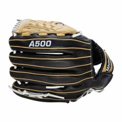 Wilson A500 Siren 12.5" Fastpitch Glove -Bats shop 28d5 10 21 wilson a500 siren 12 5 youth fastpitch softball glove wbw100422125 34736 14 l