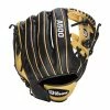 Wilson A500 Siren 11.5" Fastpitch Glove 9 Wilson A500 Siren 11.5" Fastpitch Glove -Bats shop 2de5 10 21 wilson a500 siren 11 5 youth fastpitch softball glove wbw100419115 34734 7 l