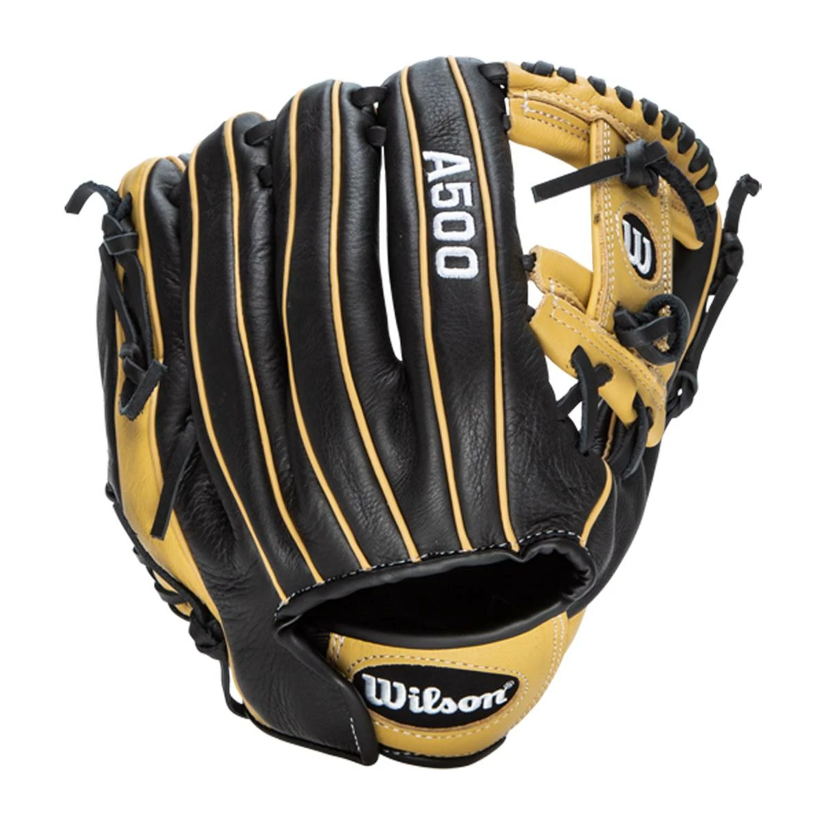 Wilson A500 Siren 11.5" Fastpitch Glove 1 Wilson A500 Siren 11.5" Fastpitch Glove