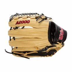 Wilson A2000 11.75" D33 Baseball Glove -Bats shop 2e40 08 21 wilson a2000 d33 11 75 baseball glove wbw1003921175 34683 5 l