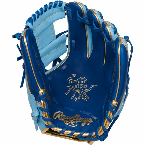 Rawlings Heart Of The Hide R2G Contour Fit 11.25" Baseball Glove PROR312U-2R 2 Rawlings Heart Of The Hide R2G Contour Fit 11.25" Baseball Glove PROR312U-2R - Image 2