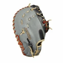 Wilson A2000 12.5" 1620SS First Base Mitt 7 Wilson A2000 12.5" 1620SS First Base Mitt -Bats shop 3003392328c8d7dae6a65055ea1422398d62f8e3 WBW100119 3 A2000 1B 1620SS 125 GraySS Black Blonde