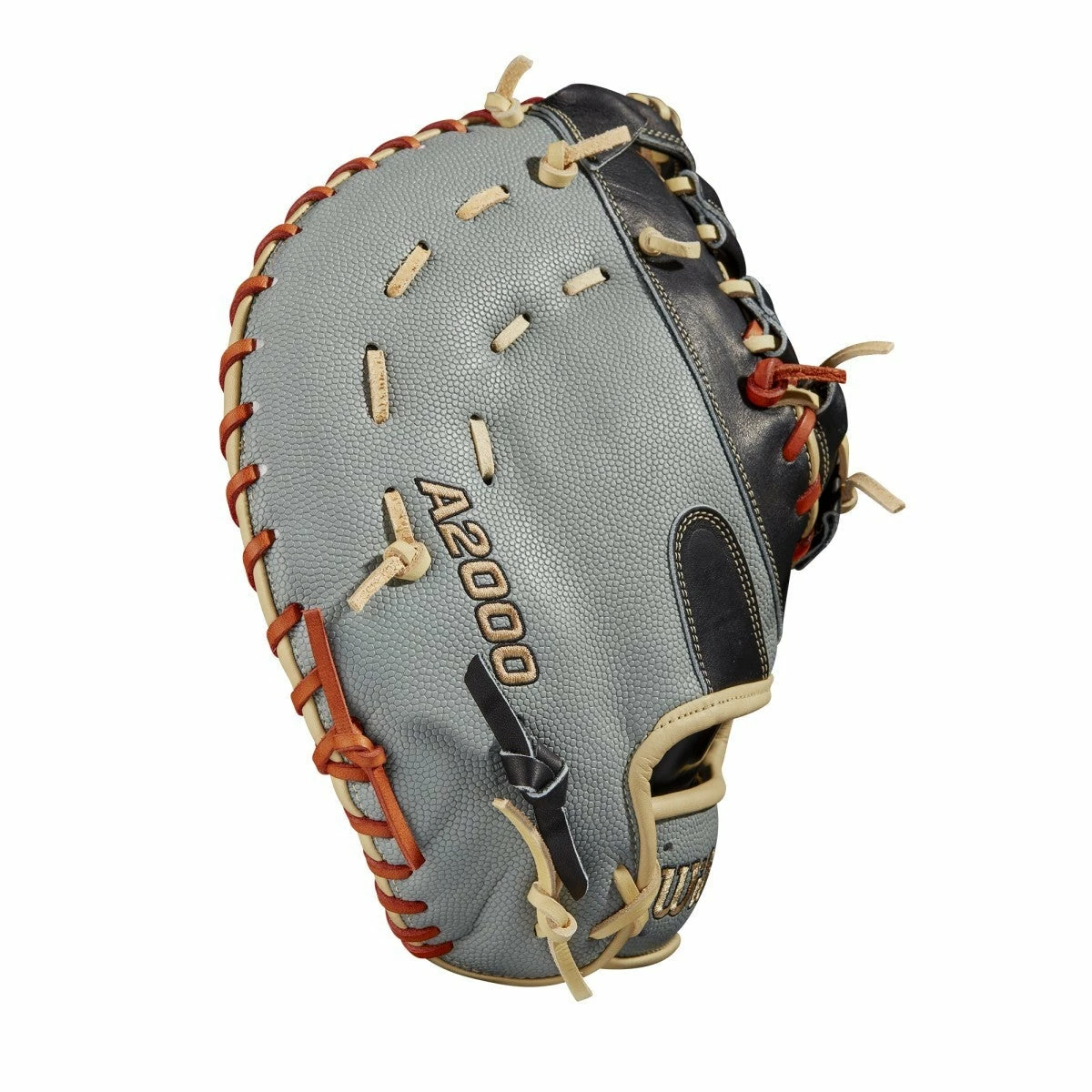 Wilson A2000 12.5" 1620SS First Base Mitt 4 Wilson A2000 12.5" 1620SS First Base Mitt - Image 4