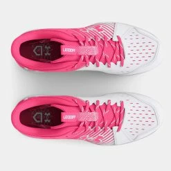Under Armour Leadoff Low RM Jr. Youth Molded Cleat - Pink/White 6 Under Armour Leadoff Low RM Jr. Youth Molded Cleat - Pink/White -Bats shop 3025600 100 TOE