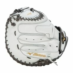 Mizuno MVP Prime 34'' Fastpitch Catcher's Mitt GXS50PF4W -Bats shop 306e 08 21 mizuno mvp prime 34 fastpitch softball catchers mitt gxs50pf4w 34561 5 l