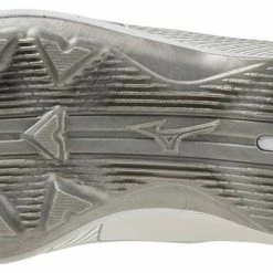 Mizuno Wave Finch Lightrevo Women’s Molded Softball Cleat - White -Bats shop 320665 0000 02