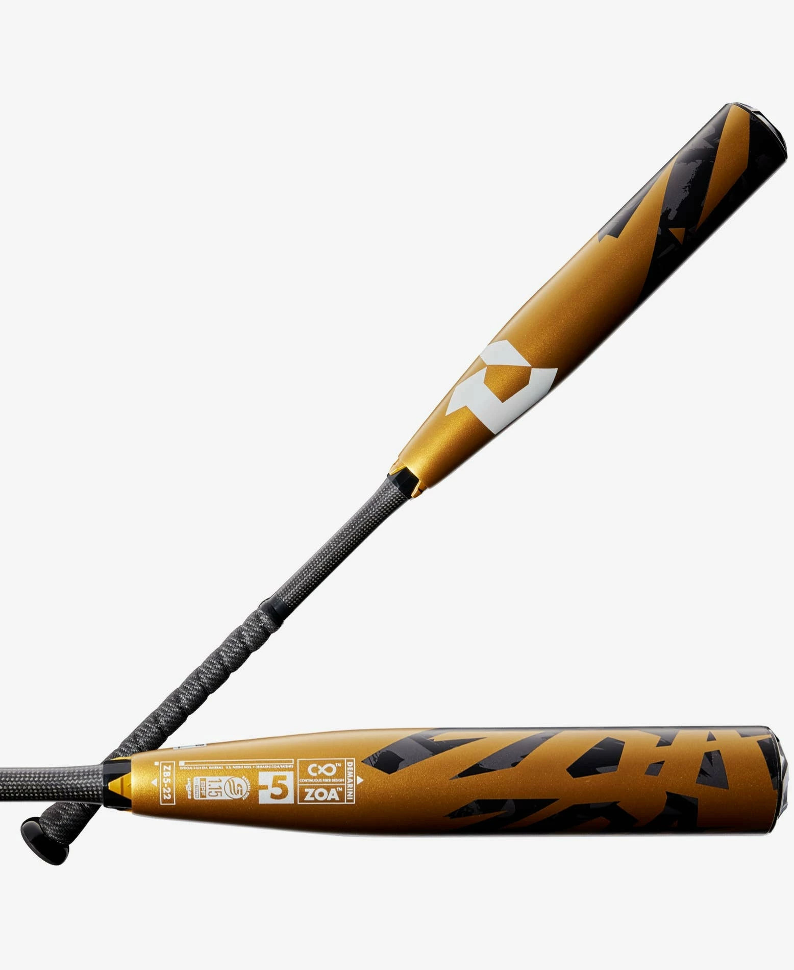 2022 Demarini ZOA -5 USSSA Big Barrel 1 2022 Demarini ZOA -5 USSSA Big Barrel
