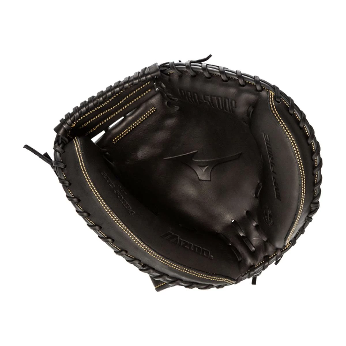 Mizuno MVP Prime 34" Baseball Catcher's Mitt 2 Mizuno MVP Prime 34" Baseball Catcher's Mitt - Image 2