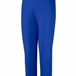 Mizuno Women's Select Belted Low Rise Softball Pant #350150 - Royal