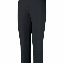 Mizuno Women's Select Belted Low Rise Softball Pant #350150 - Black