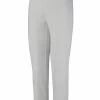 Mizuno Women's Select Belted Low Rise Softball Pant #350150 - Grey -Bats shop 350150 9191
