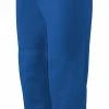 Mizuno Girl’s Belted Softball Pant #350462 - Royal