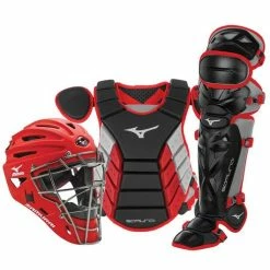 Mizuno Samurai Intermediate Baseball Catchers Set 14 Mizuno Samurai Intermediate Baseball Catchers Set -Bats shop 380420 9010 5c380d2a 415d 470f bf31 f4fd3a621d96