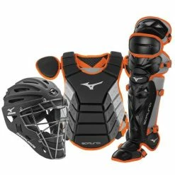 Mizuno Samurai Intermediate Baseball Catchers Set 13 Mizuno Samurai Intermediate Baseball Catchers Set -Bats shop 380420 9020 d617f875 1923 4047 9e66 39f3665e7104