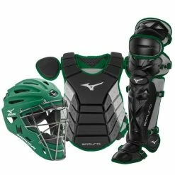 Mizuno Samurai Youth Baseball Catchers Set 12 Mizuno Samurai Youth Baseball Catchers Set -Bats shop 380420 9041