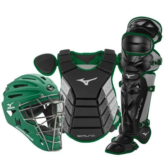 Mizuno Samurai Intermediate Baseball Catchers Set 5 Mizuno Samurai Intermediate Baseball Catchers Set - Image 5