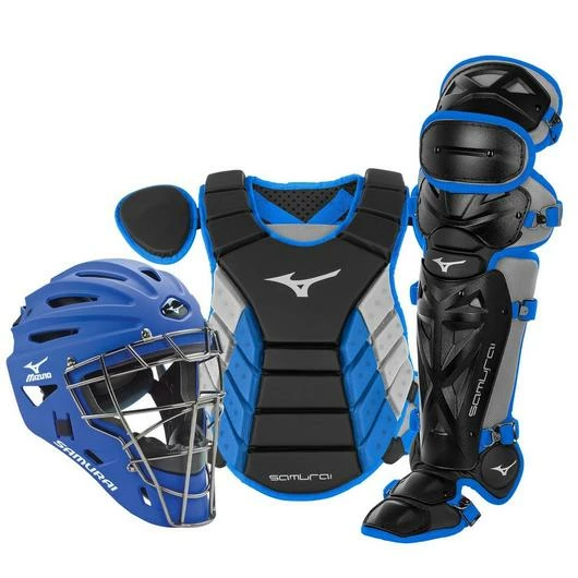Mizuno Samurai Intermediate Baseball Catchers Set 4 Mizuno Samurai Intermediate Baseball Catchers Set - Image 4